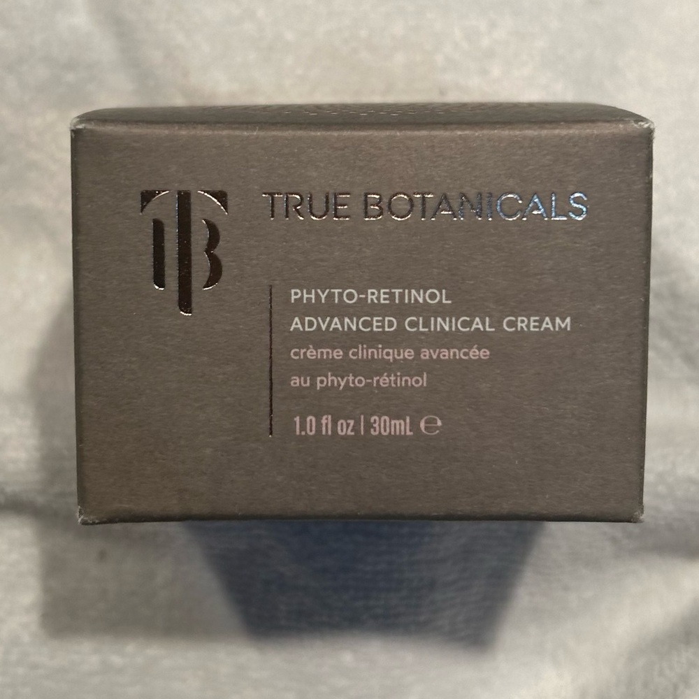TRUE BOTANICALS Phyto-retinol advanced clinical cream